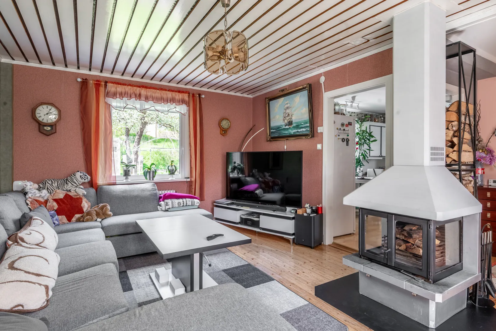 Villa, Svanvägen 8, Svaneholm, Borås