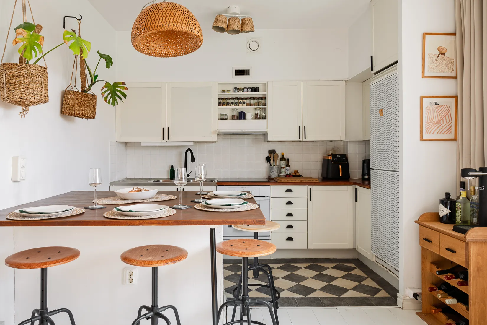 Bostadsrätt, Hornstulls Strand 13, Södermalm Högalid, Stockholm