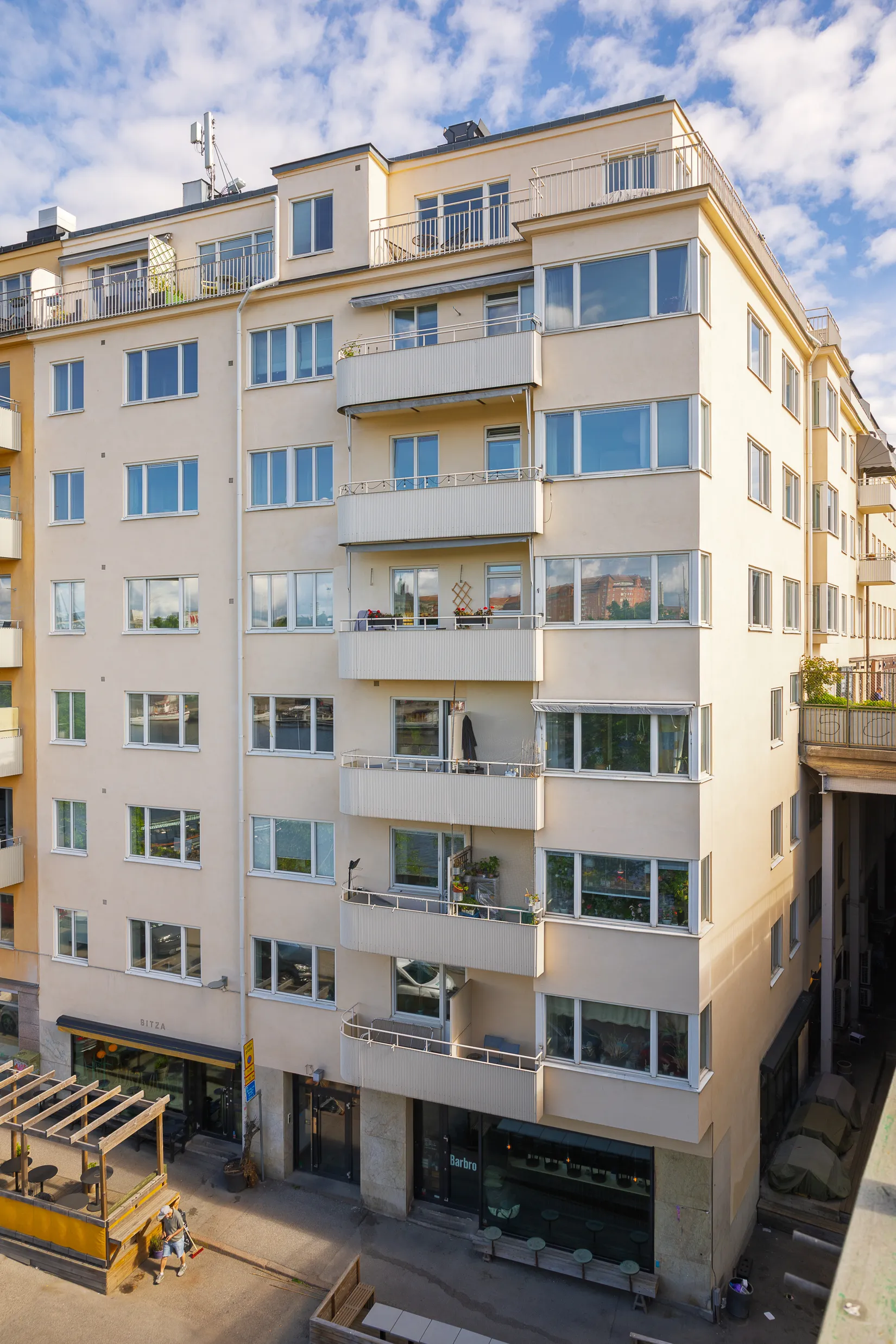 Bostadsrätt, Hornstulls Strand 13, Södermalm Högalid, Stockholm