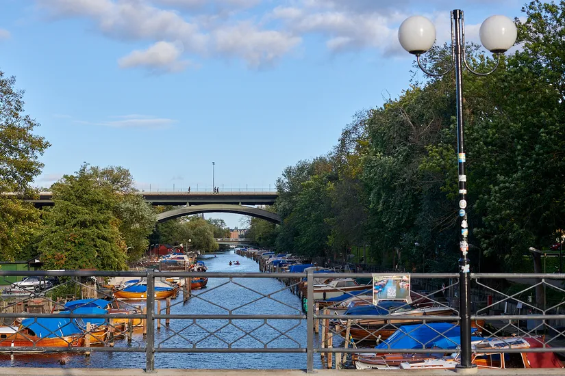 Bostadsrätt, Hornstulls Strand 13, Södermalm Högalid, Stockholm