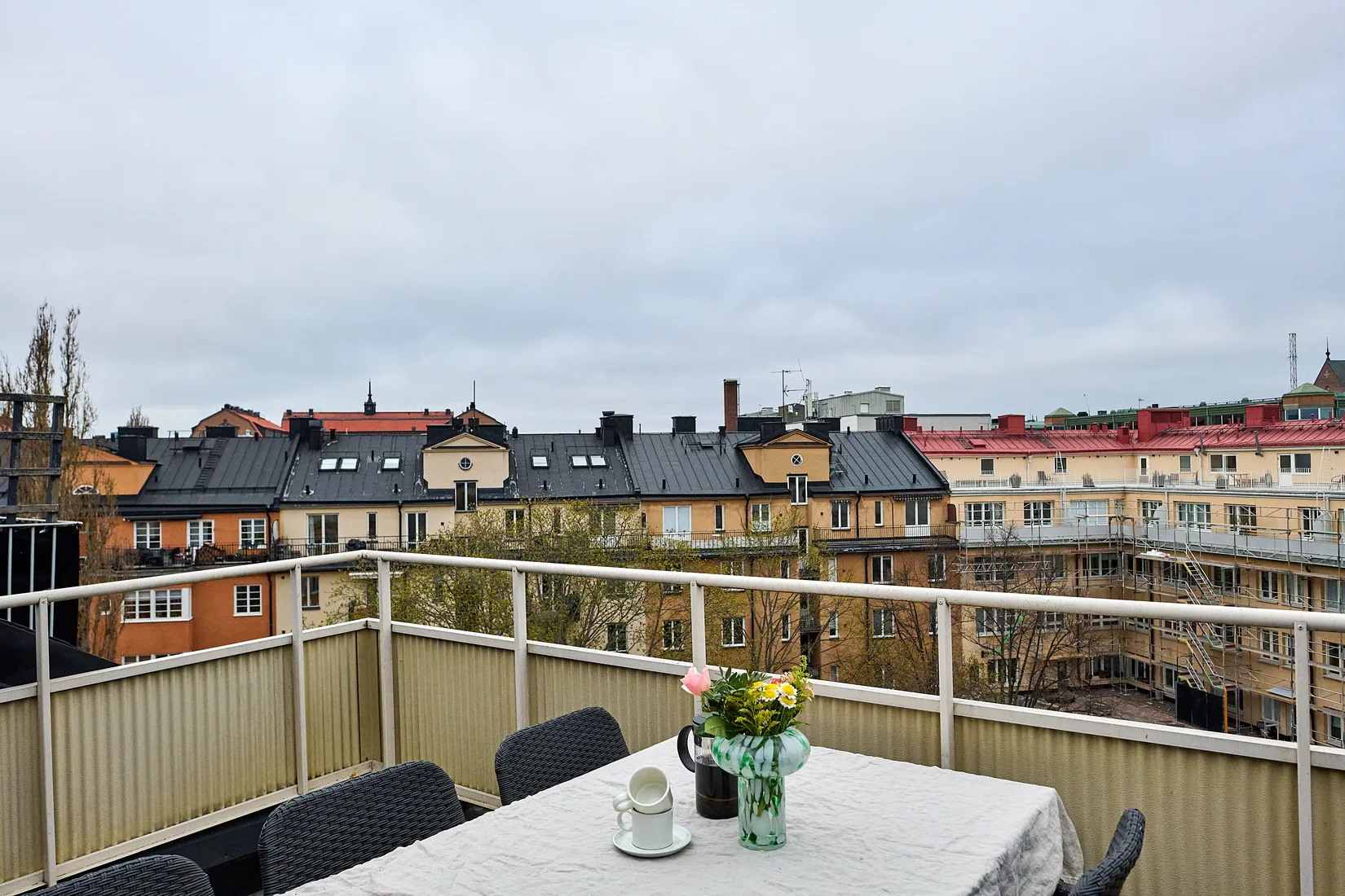 Bostadsrätt, Hornstulls Strand 13, Södermalm Högalid, Stockholm