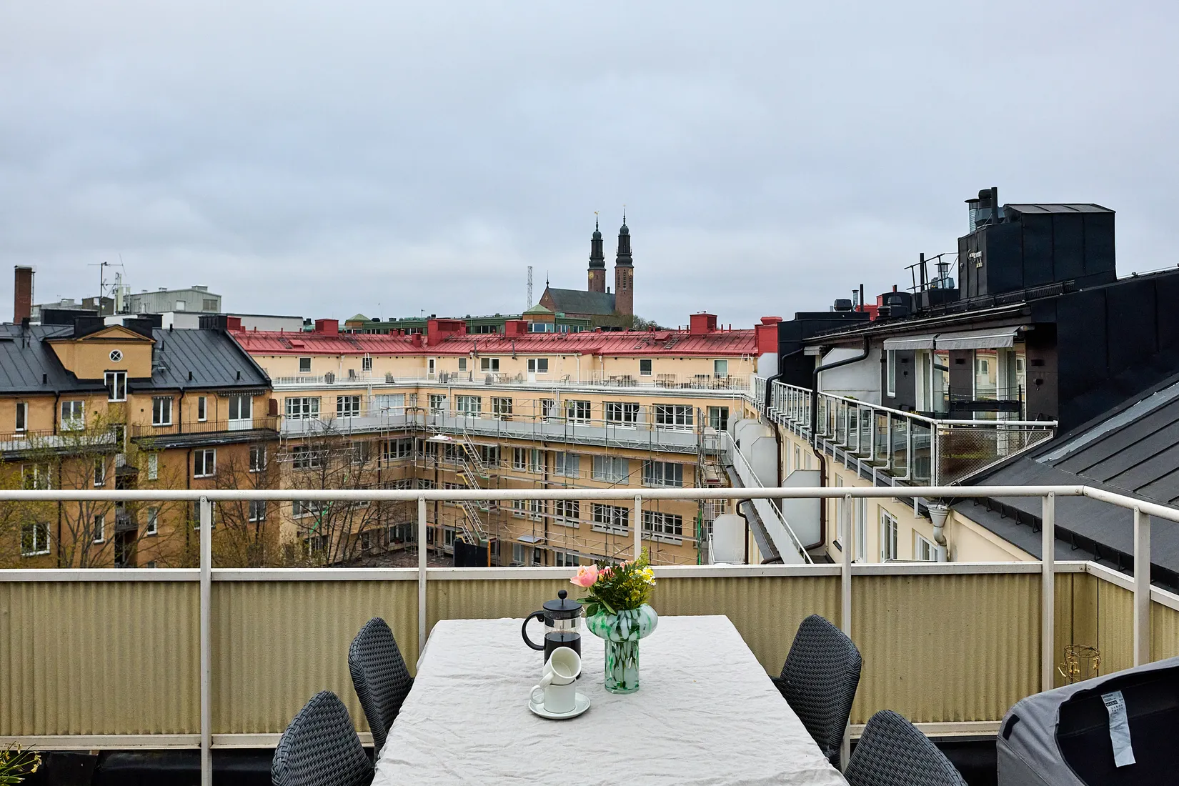 Bostadsrätt, Hornstulls Strand 13, Södermalm Högalid, Stockholm
