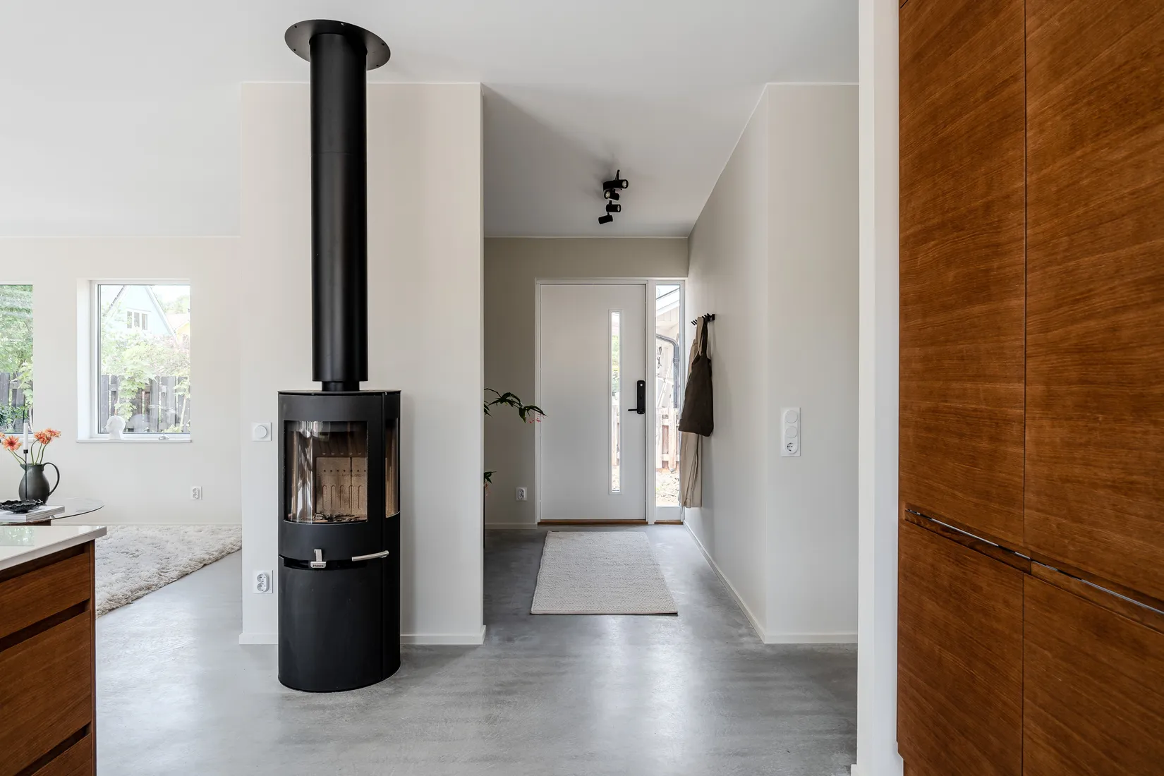 Villa, Bergsbrunna villaväg 58, Bergsbrunna, Uppsala