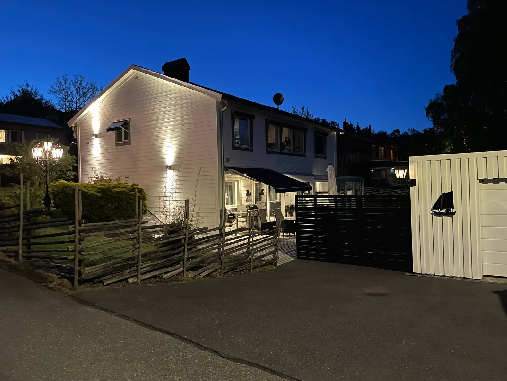 Villa, Violinvägen 11A, Mölnlycke-Djupedalsäng, Härryda