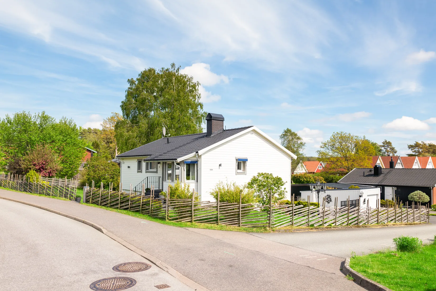 Villa, Violinvägen 11A, Mölnlycke-Djupedalsäng, Härryda
