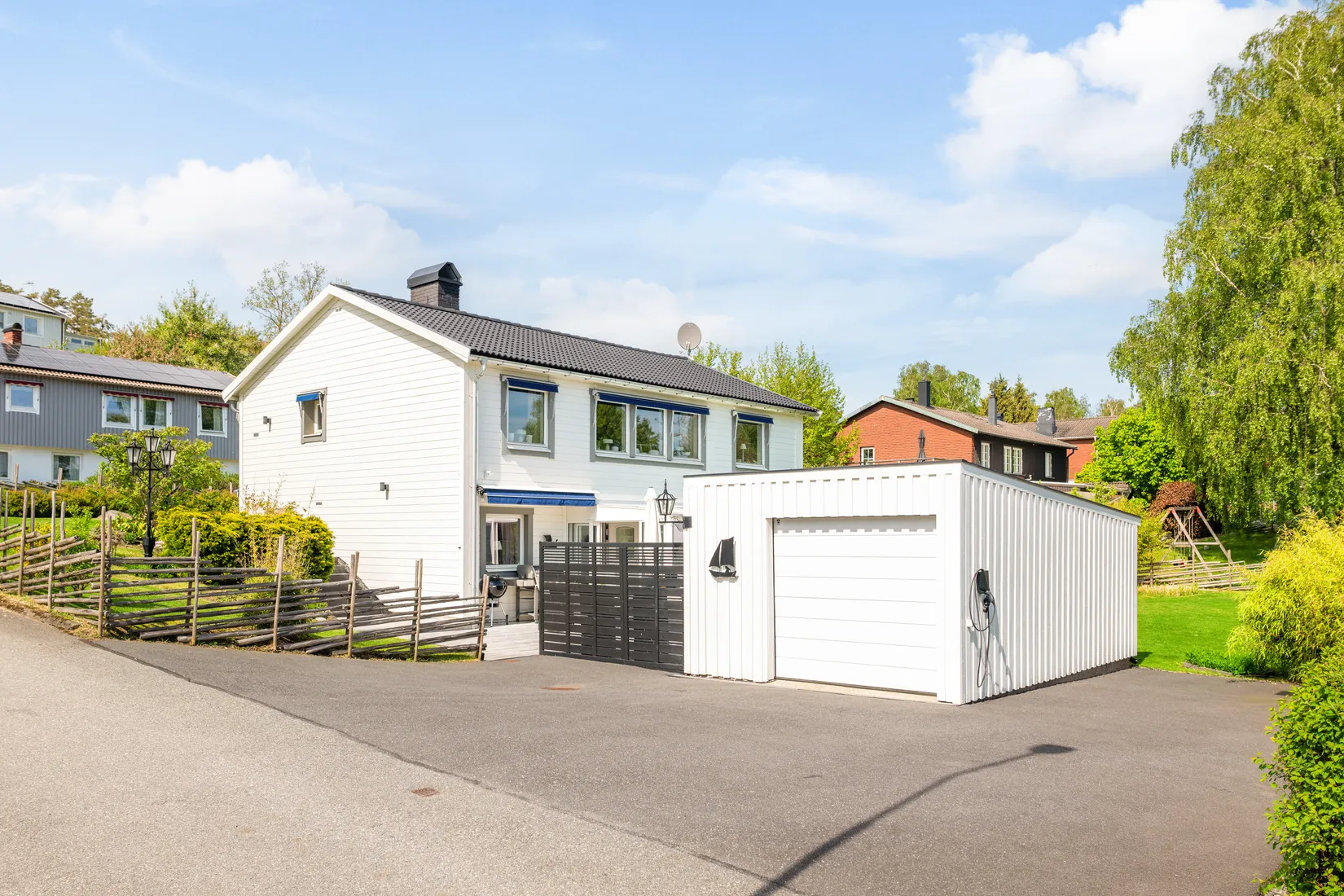 Villa, Violinvägen 11A, Mölnlycke-Djupedalsäng, Härryda