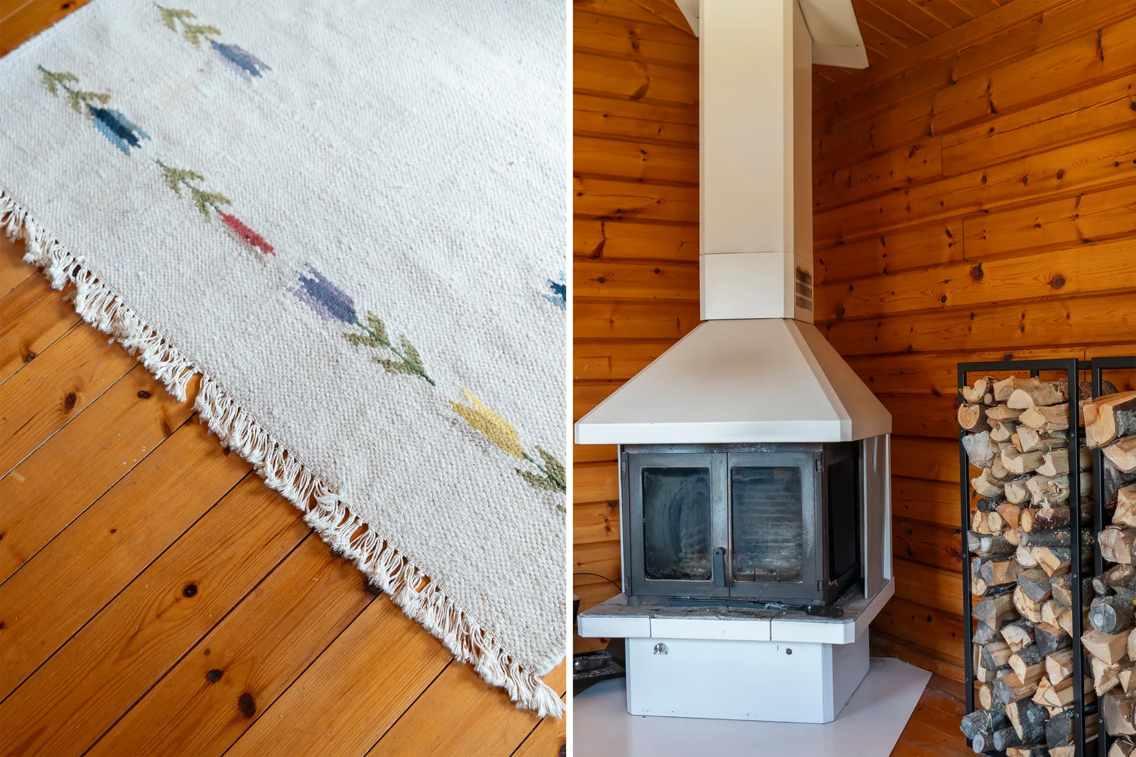 Fritidshus, Stor-Tällvattnet 26, Bjurholm