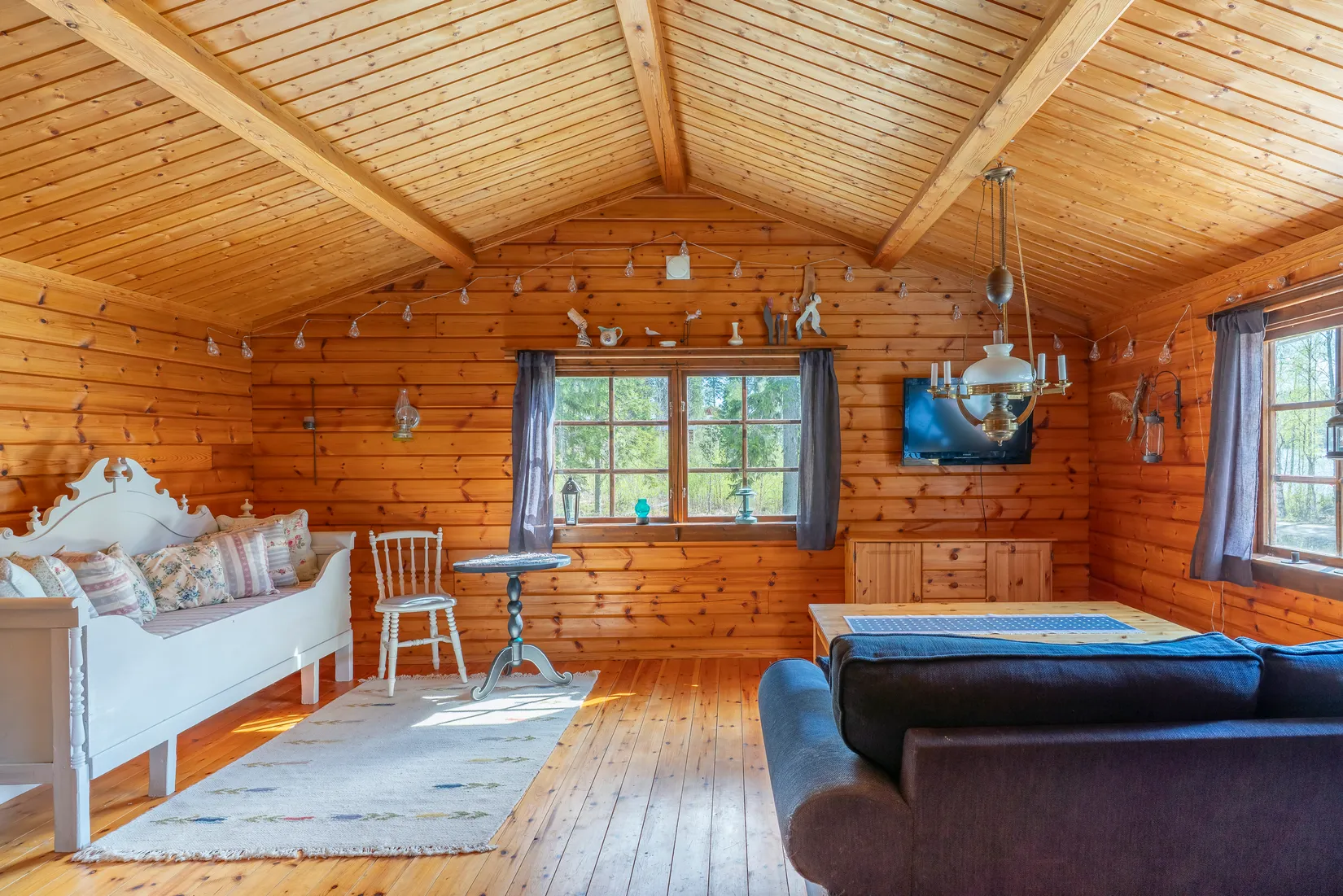 Fritidshus, Stor-Tällvattnet 26, Bjurholm