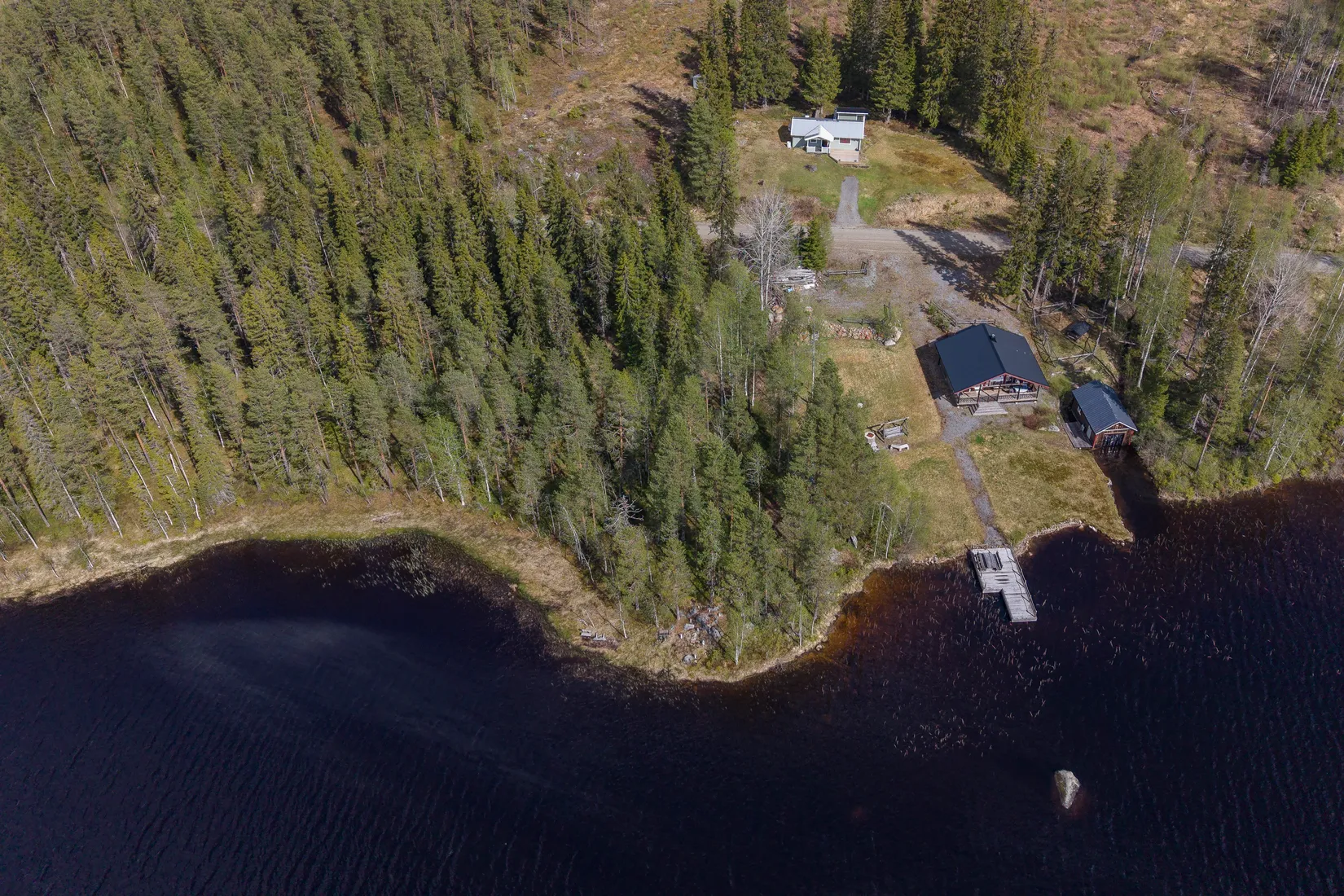 Fritidshus, Stor-Tällvattnet 26, Bjurholm