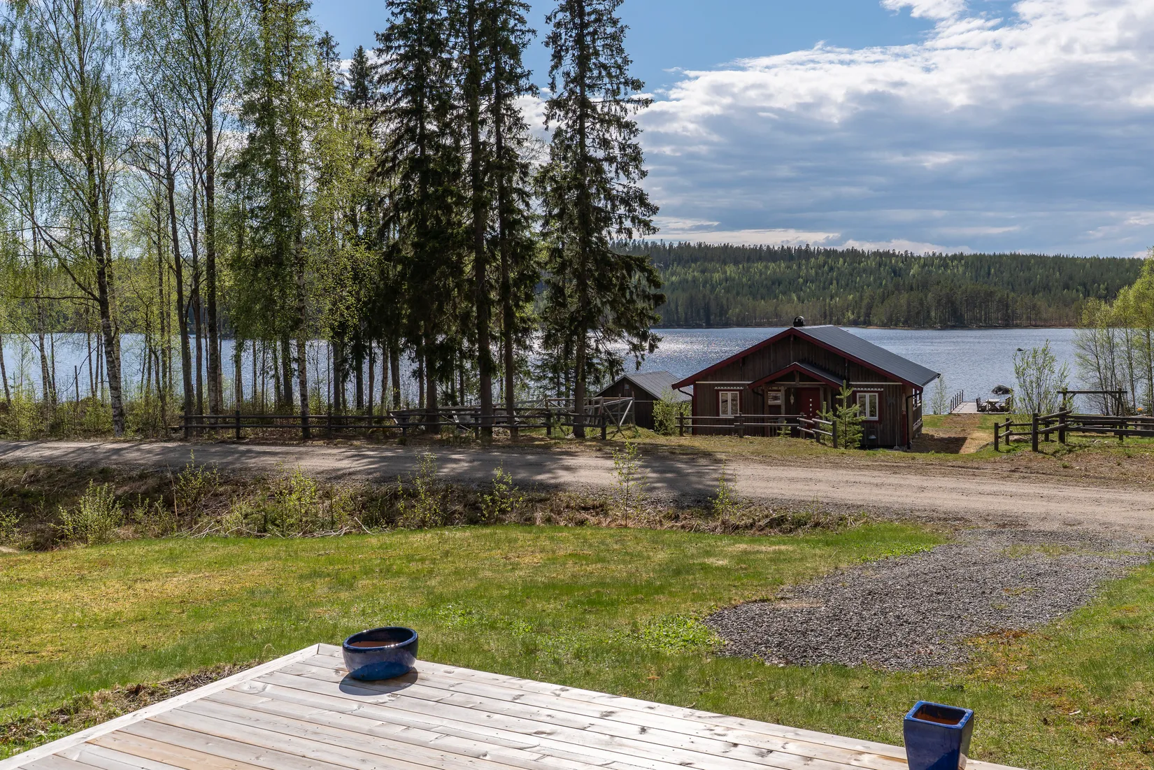 Fritidshus, Stor-Tällvattnet 26, Bjurholm