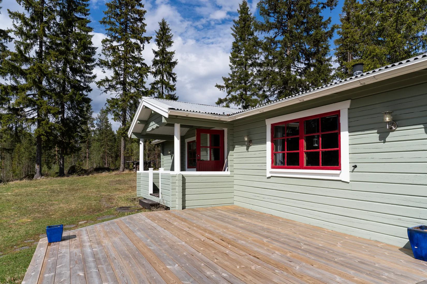 Fritidshus, Stor-Tällvattnet 26, Bjurholm