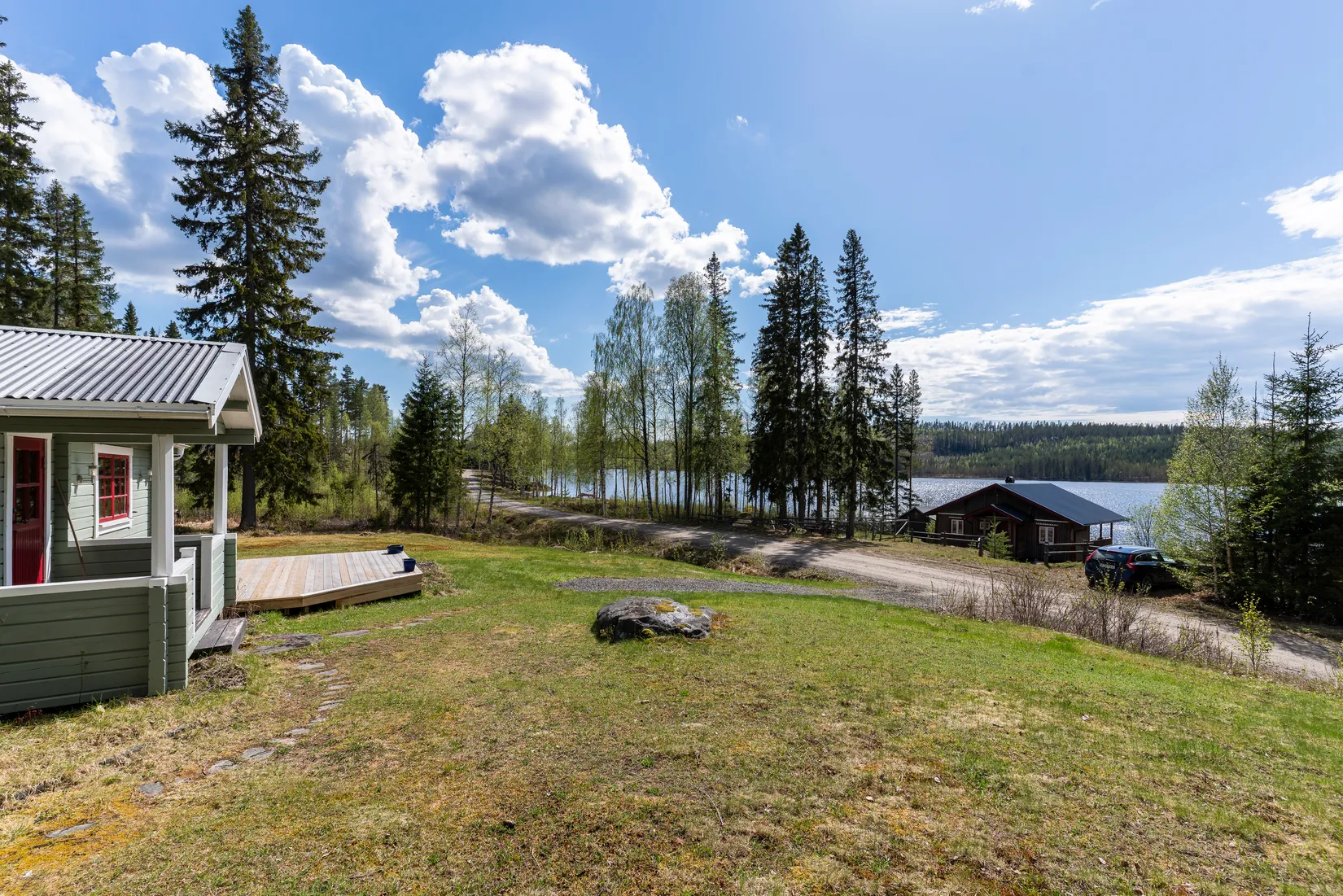 Fritidshus, Stor-Tällvattnet 26, Bjurholm