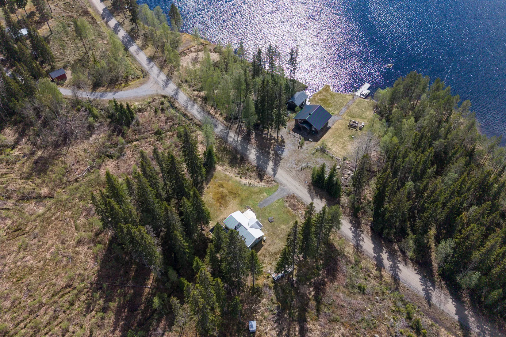 Fritidshus, Stor-Tällvattnet 26, Bjurholm