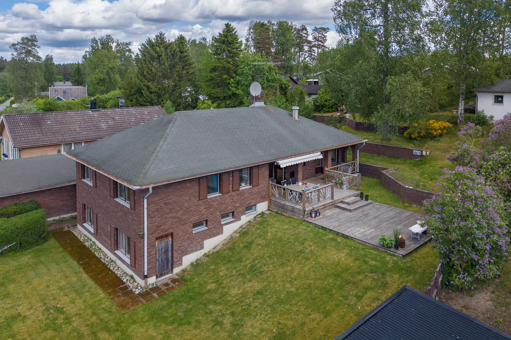 Villa, Stanganvägen 27, Nynäshamn