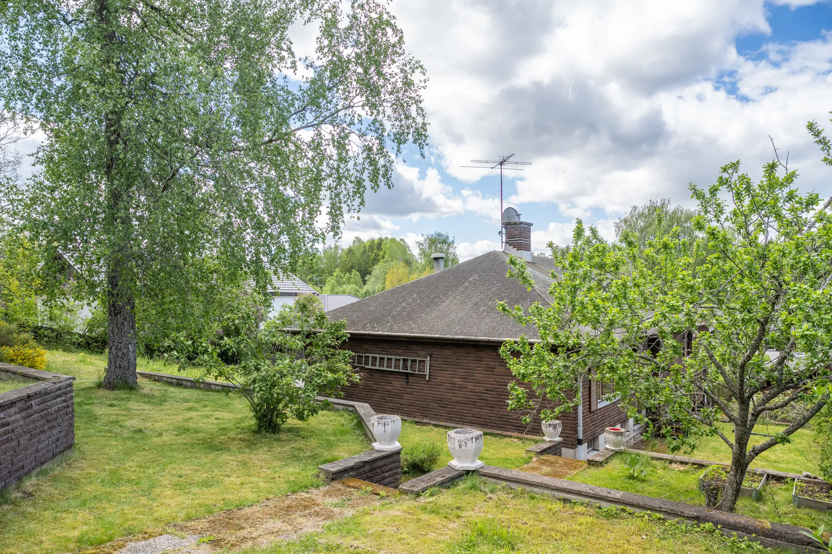 Villa, Stanganvägen 27, Nynäshamn