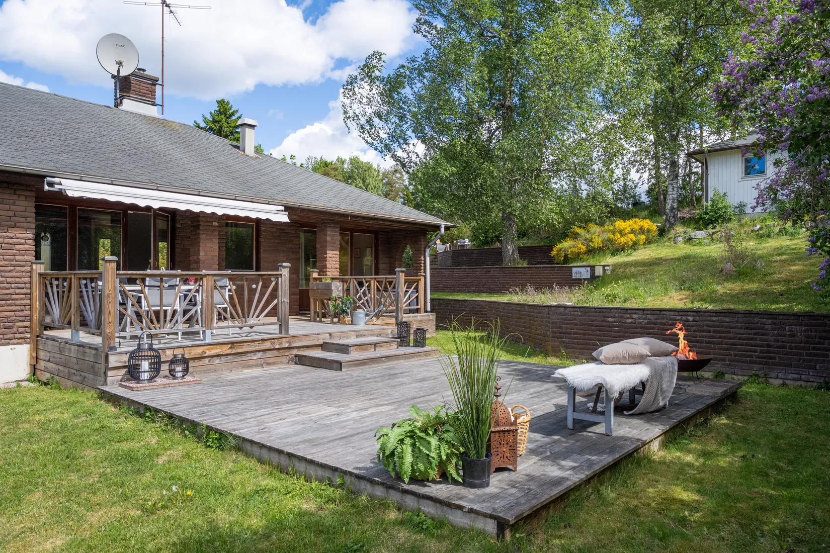 Villa, Stanganvägen 27, Nynäshamn