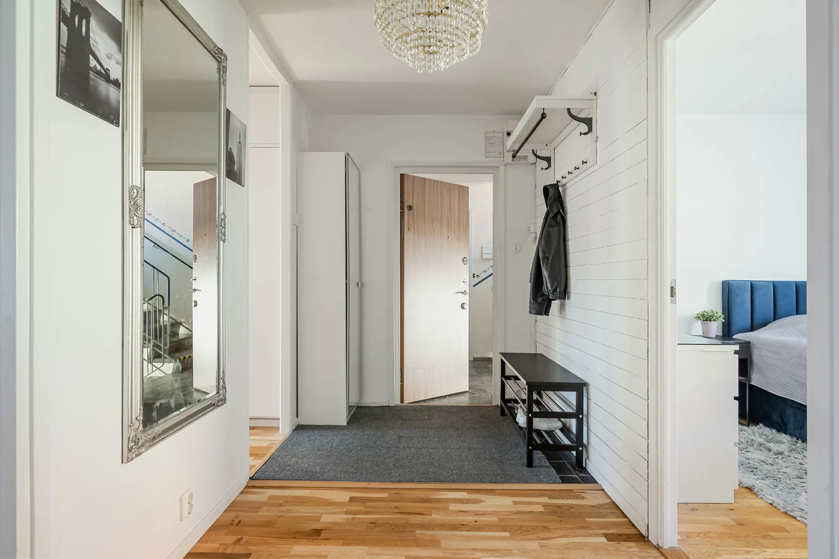Bostadsrätt, Vårfruvägen 10, Kullsta, Nynäshamn