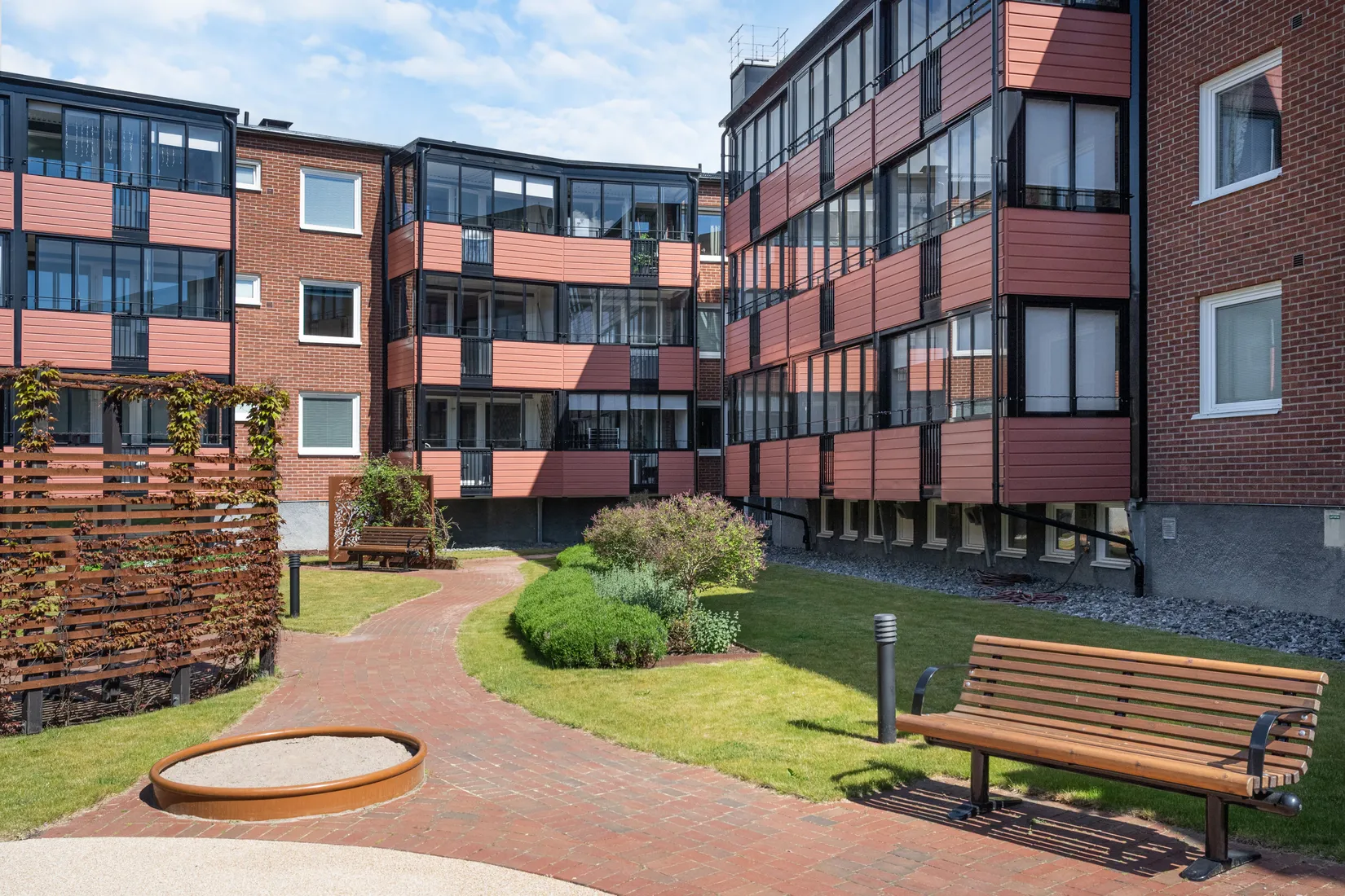 Bostadsrätt, Vårfruvägen 10, Kullsta, Nynäshamn
