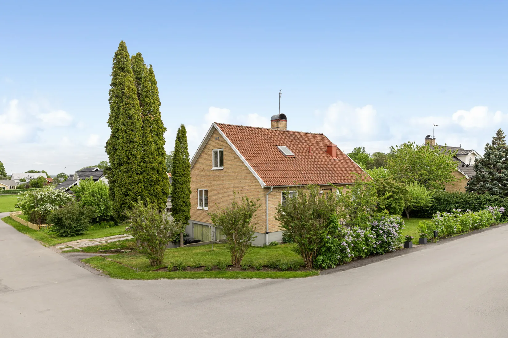 Villa, Mastvägen 1, Berg, Linköping
