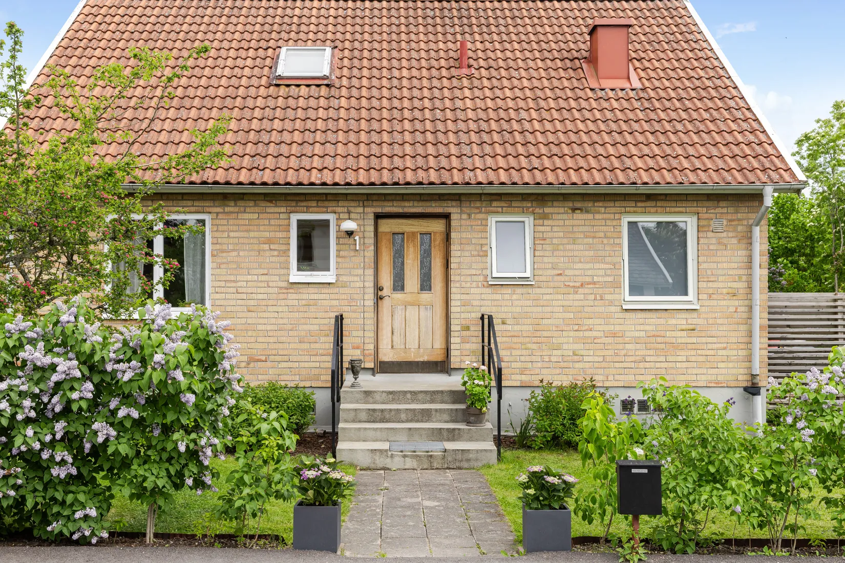 Villa, Mastvägen 1, Berg, Linköping