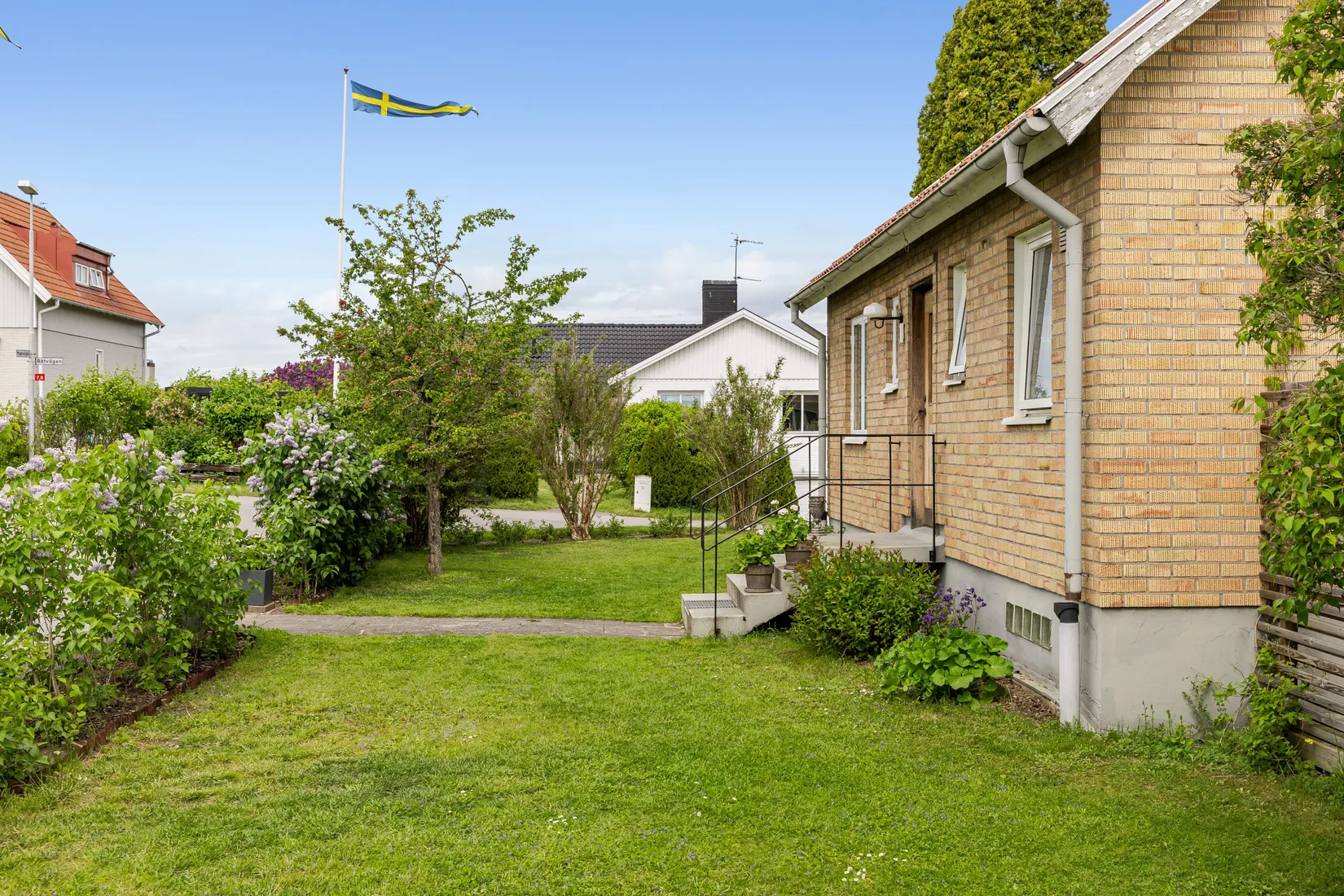 Villa, Mastvägen 1, Berg, Linköping