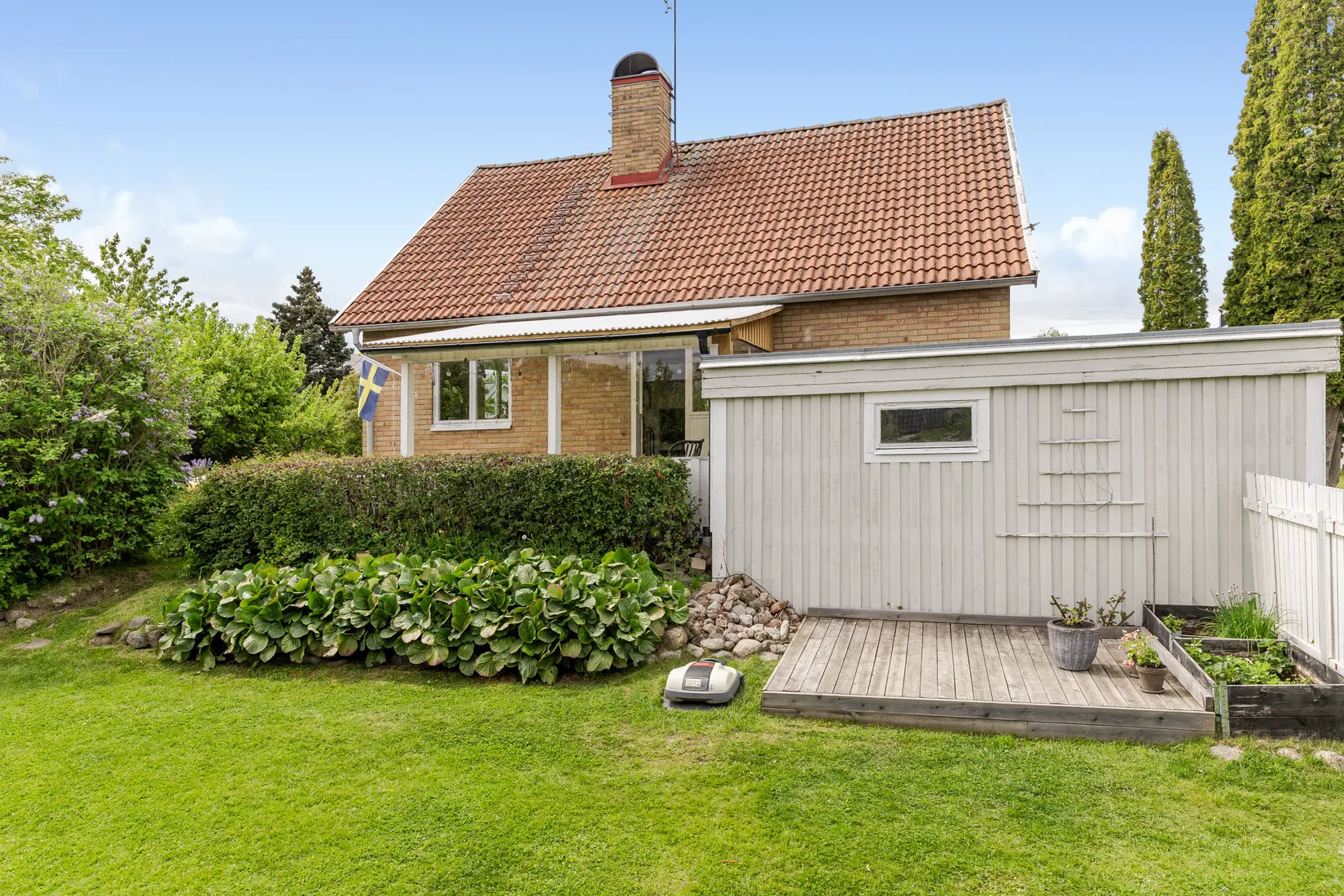 Villa, Mastvägen 1, Berg, Linköping