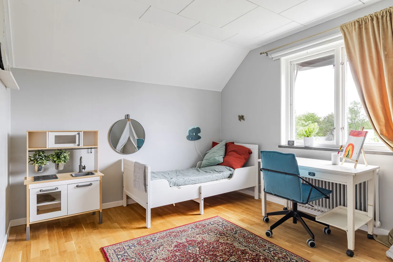 Villa, Mastvägen 1, Berg, Linköping
