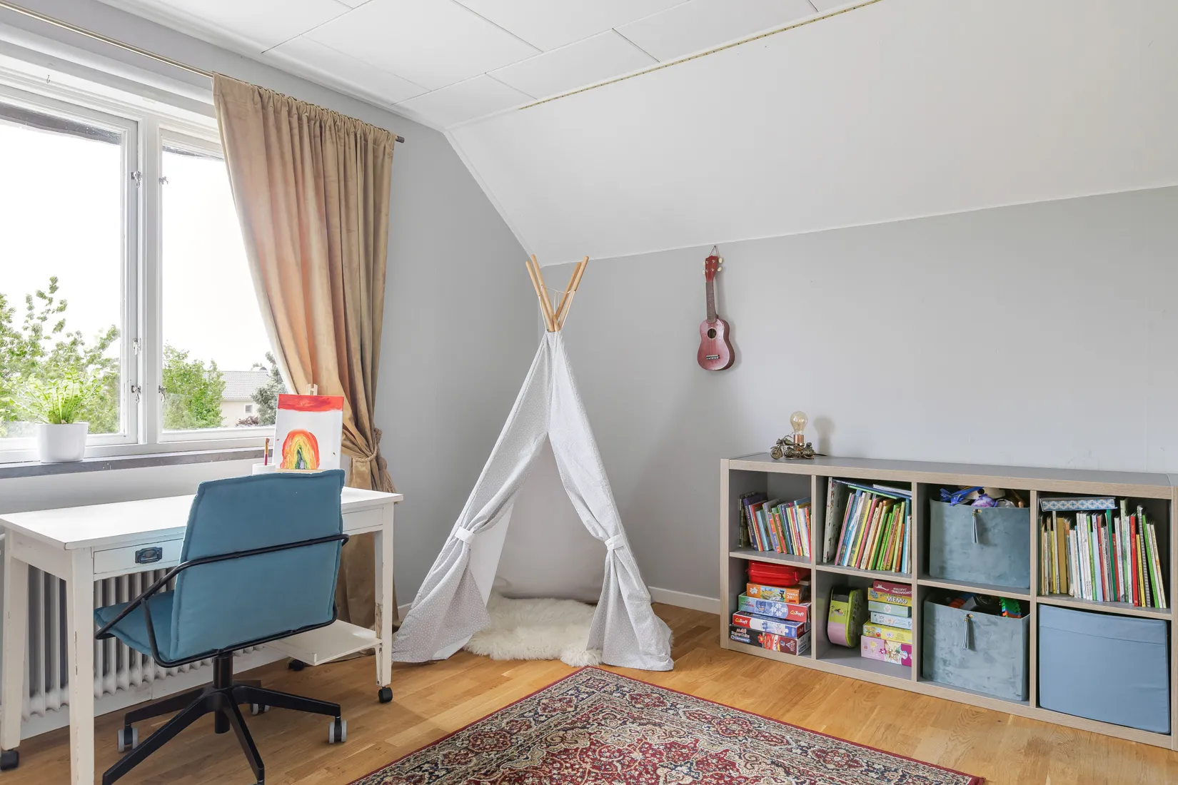 Villa, Mastvägen 1, Berg, Linköping