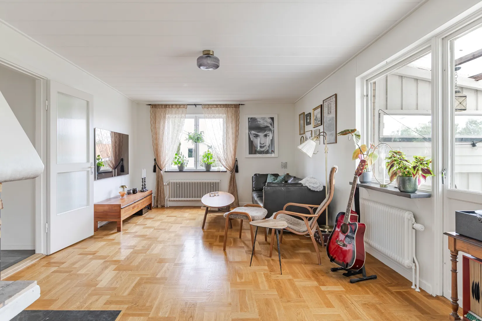 Villa, Mastvägen 1, Berg, Linköping