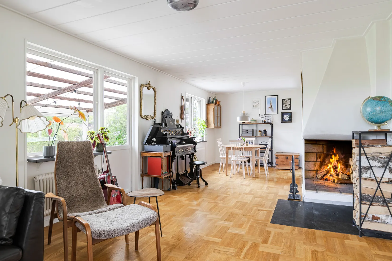 Villa, Mastvägen 1, Berg, Linköping