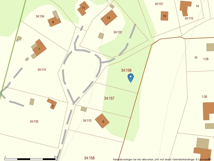 Tomt, Mosshallavägen 10, Tobisvik, Simrishamn