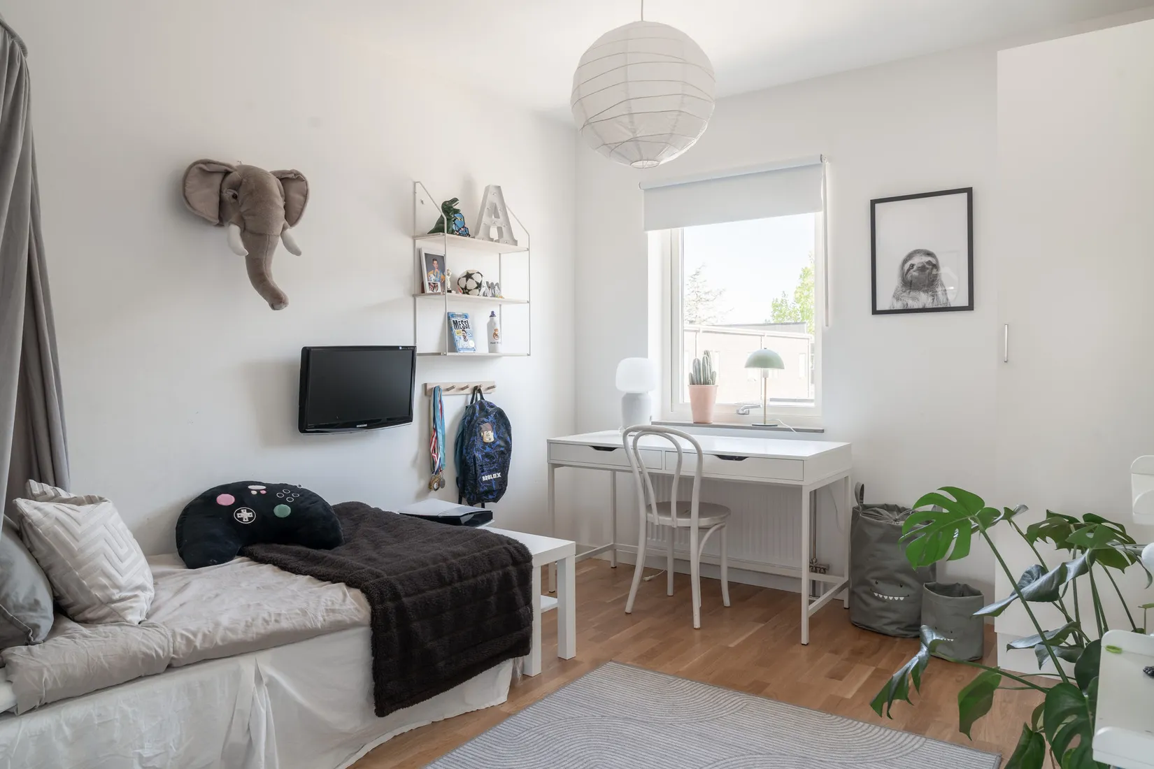 Bostadsrätt, Radhus, Byalagsgatan 41B, Eskilsminne, Helsingborg