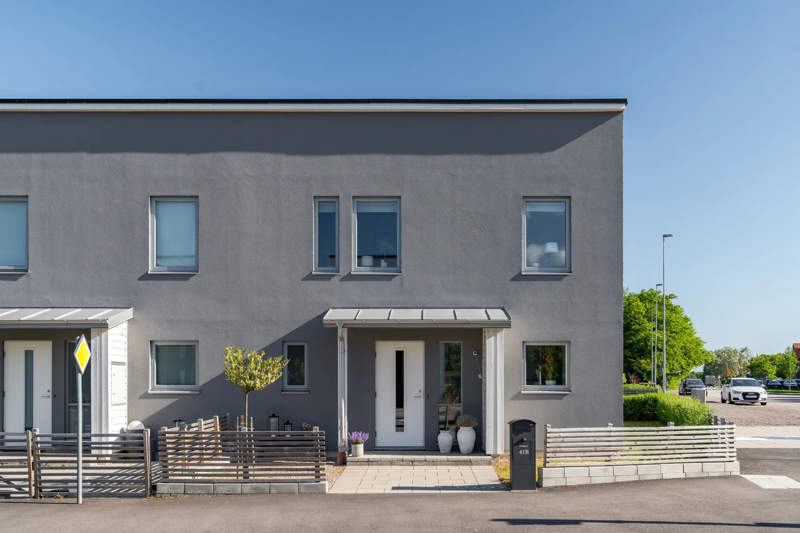 Bostadsrätt, Radhus, Byalagsgatan 41B, Eskilsminne, Helsingborg