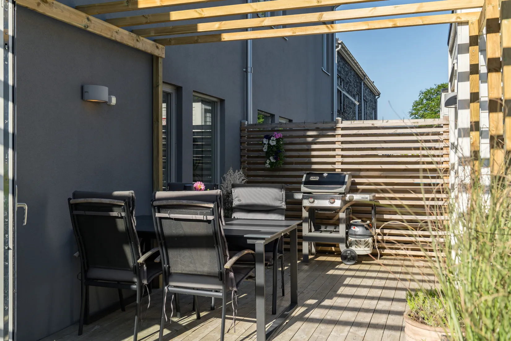 Bostadsrätt, Radhus, Byalagsgatan 41B, Eskilsminne, Helsingborg