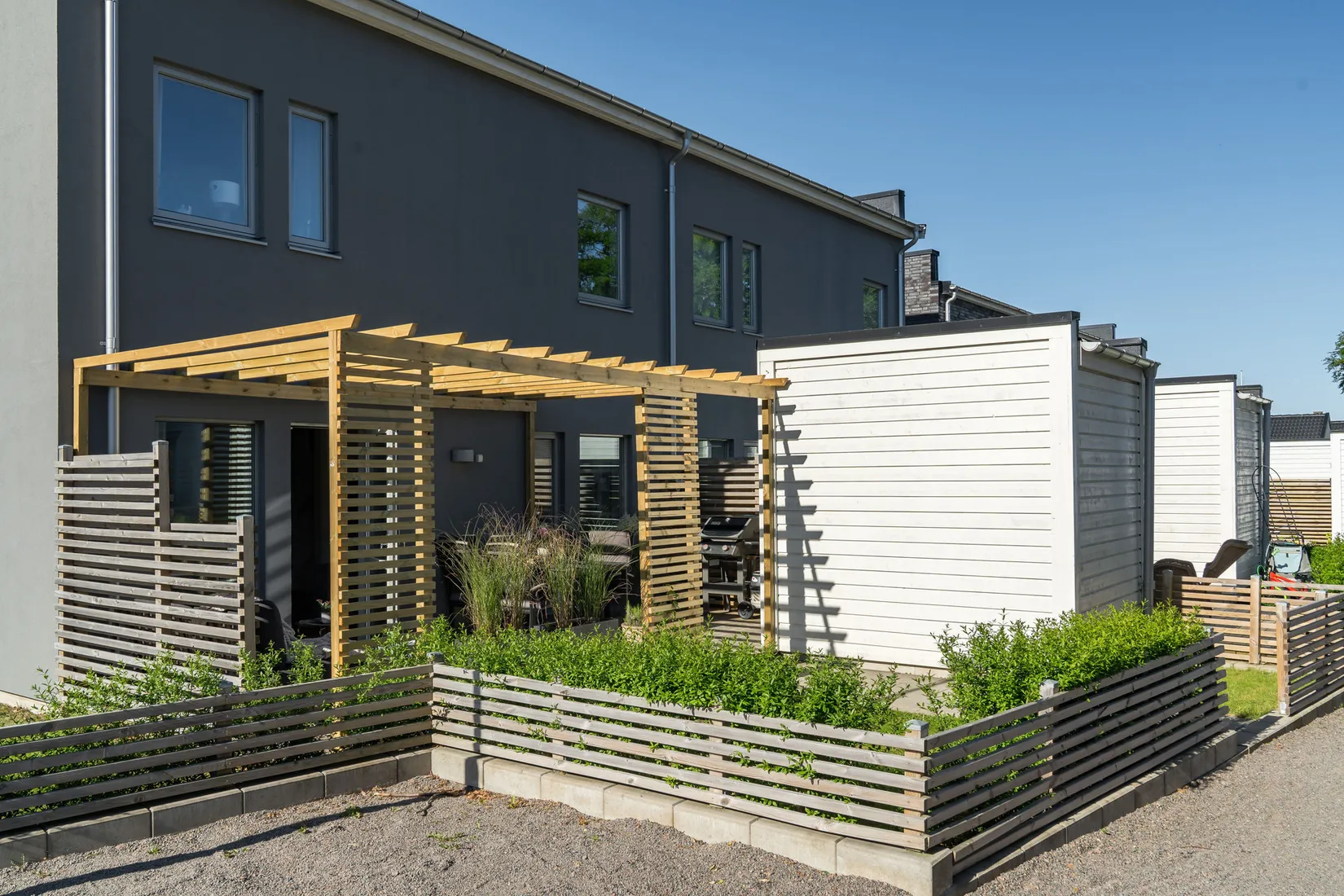 Bostadsrätt, Radhus, Byalagsgatan 41B, Eskilsminne, Helsingborg