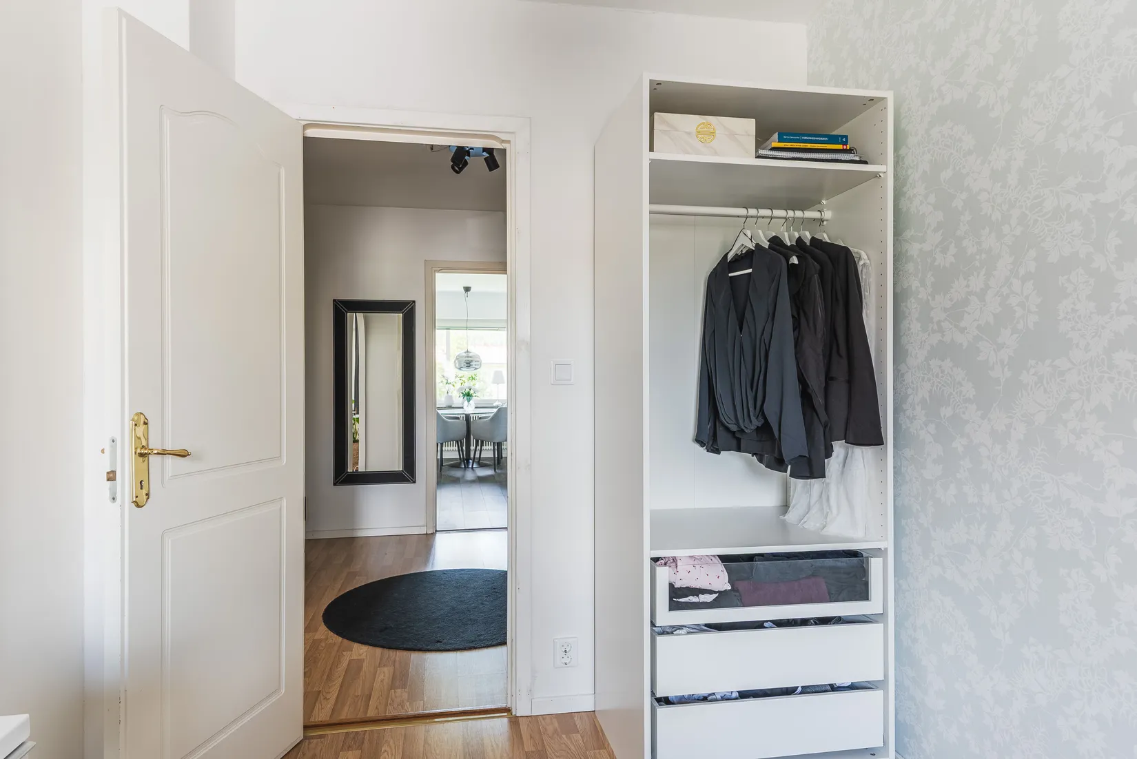 Bostadsrätt, Harmonigatan 18, Skönsmon, Sundsvall