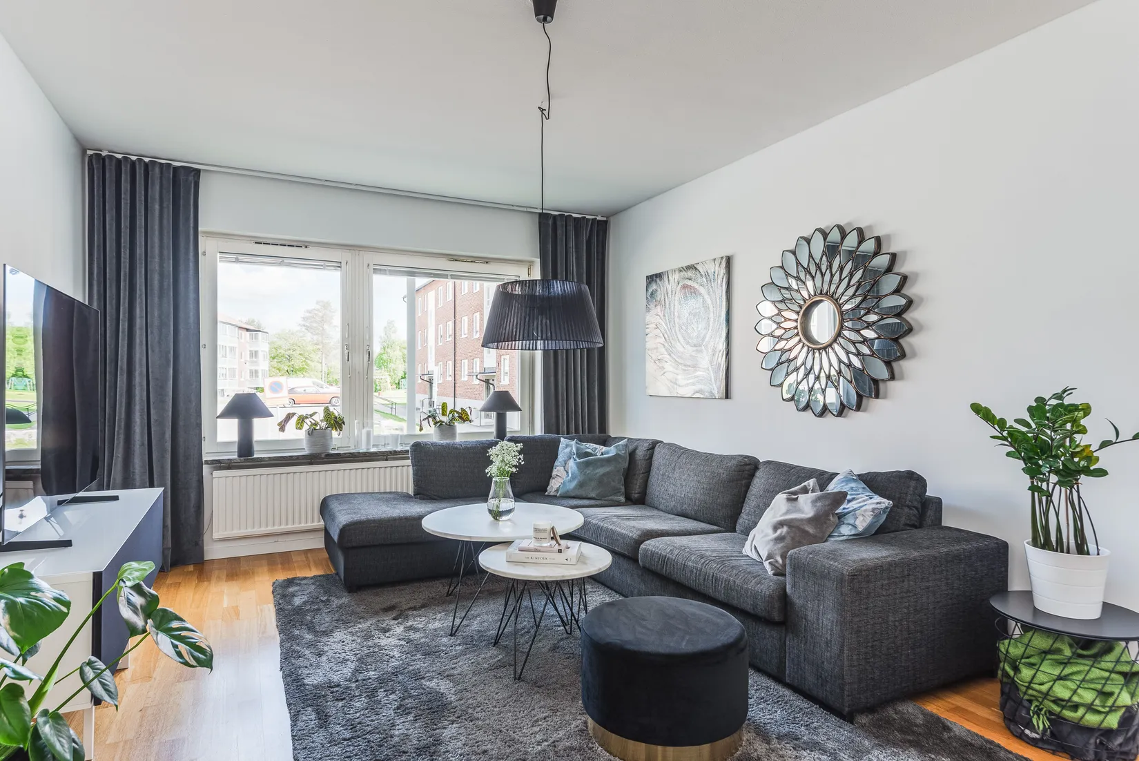 Bostadsrätt, Harmonigatan 18, Skönsmon, Sundsvall