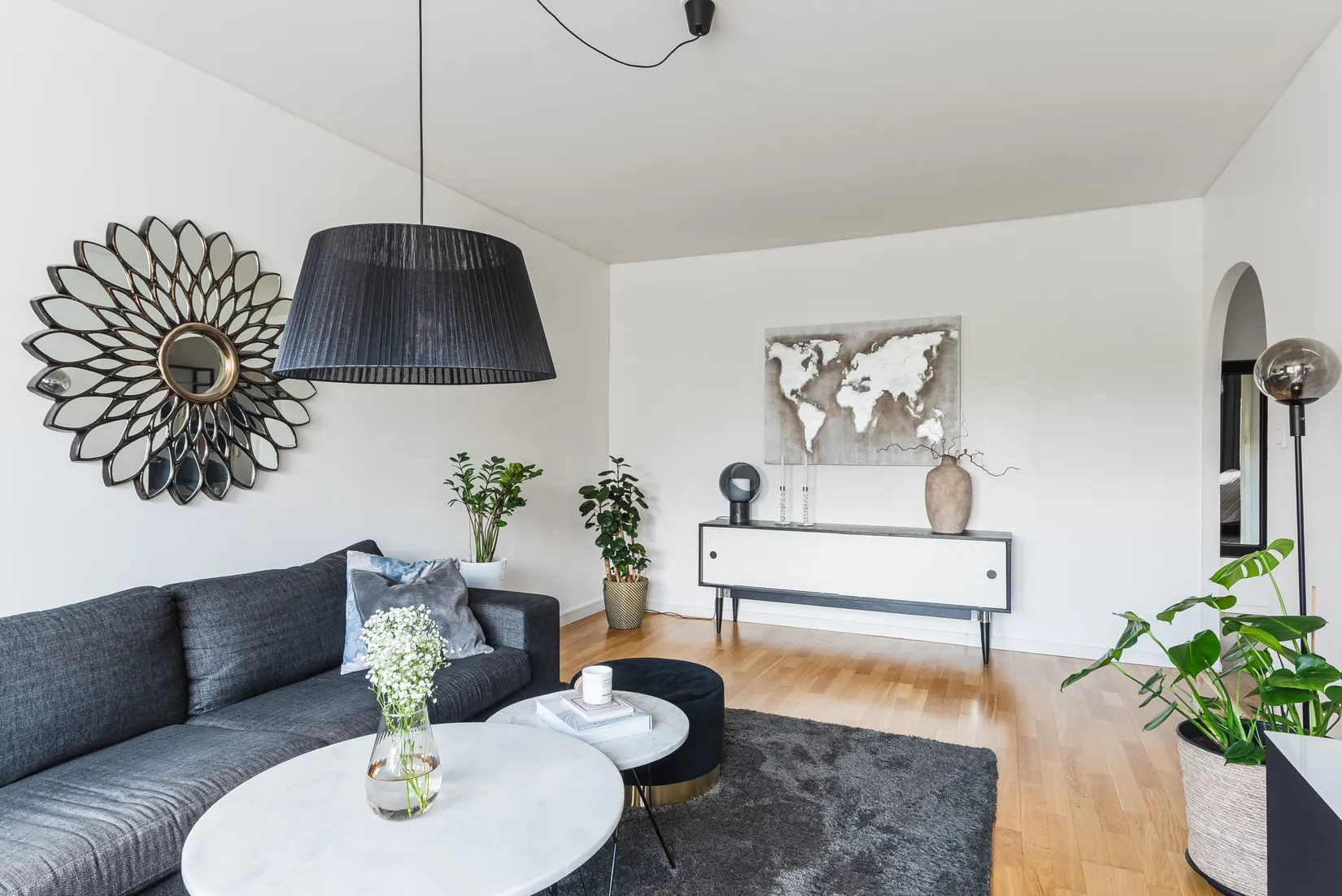 Bostadsrätt, Harmonigatan 18, Skönsmon, Sundsvall