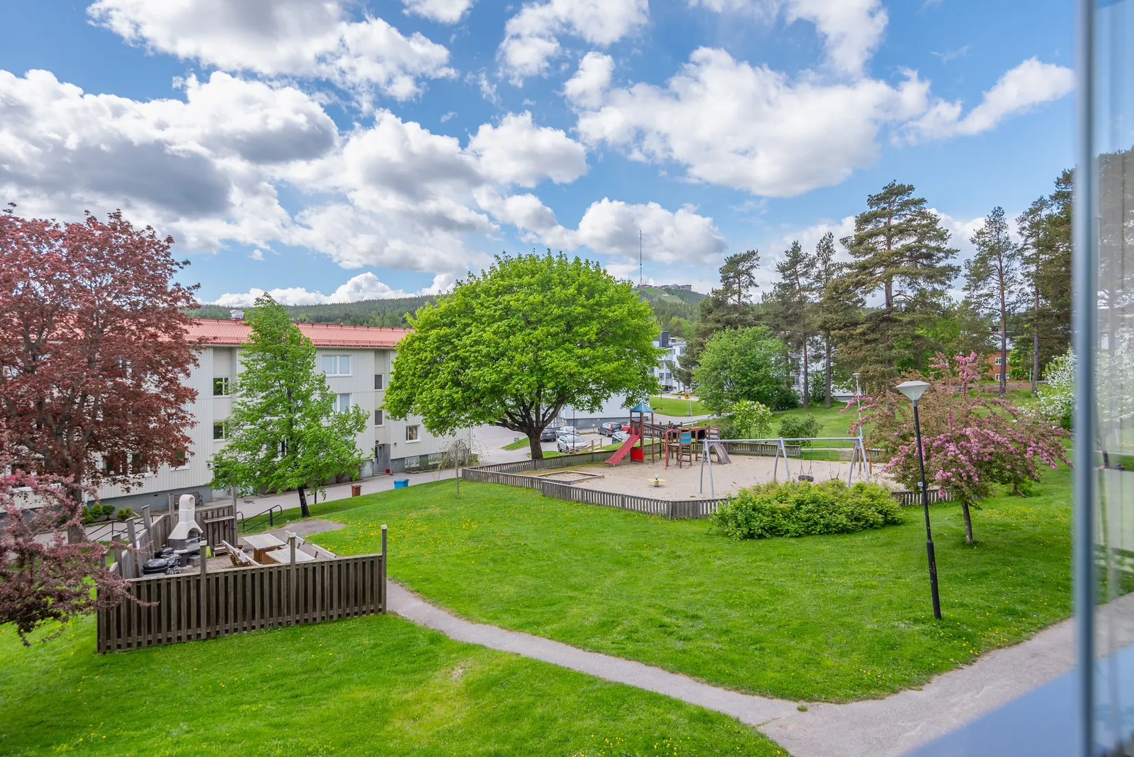 Bostadsrätt, Harmonigatan 18, Skönsmon, Sundsvall