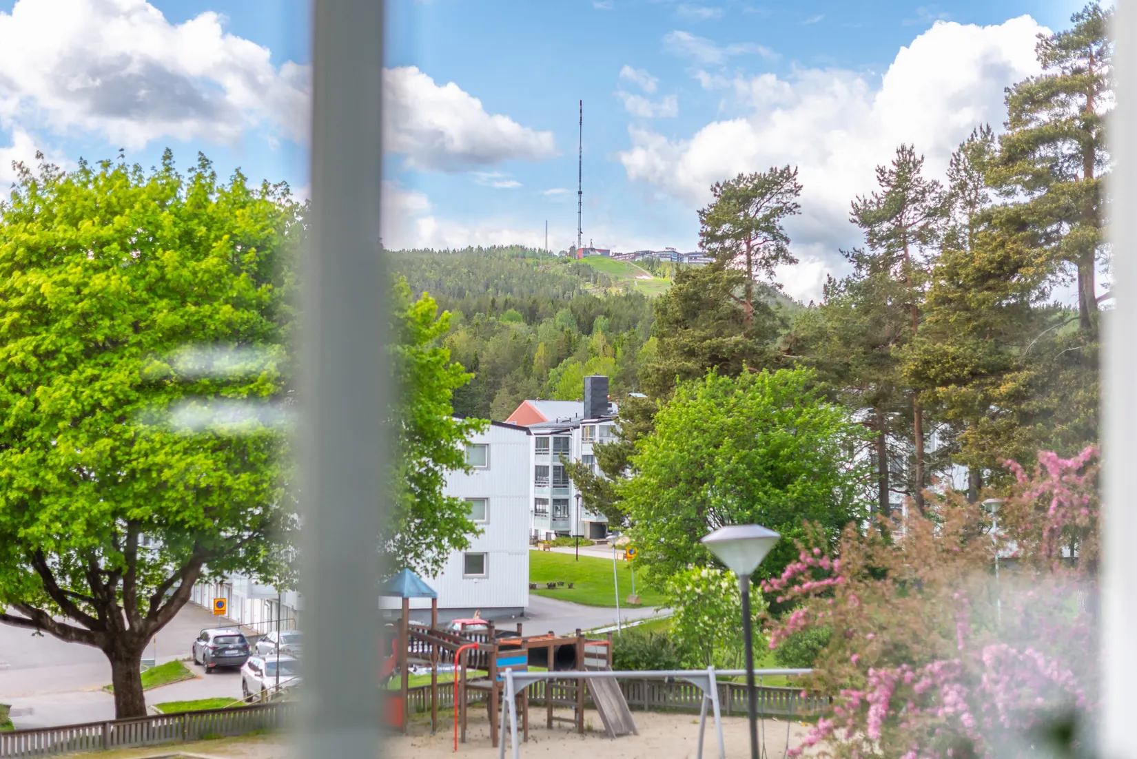 Bostadsrätt, Harmonigatan 18, Skönsmon, Sundsvall