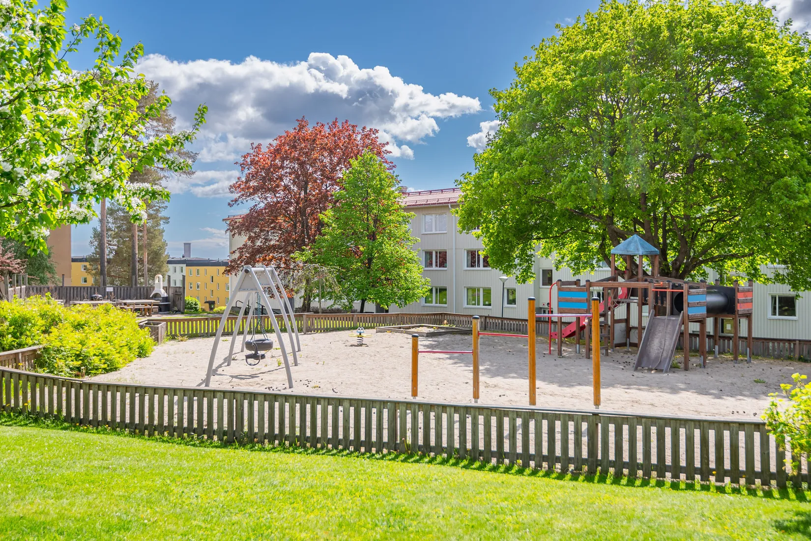 Bostadsrätt, Harmonigatan 18, Skönsmon, Sundsvall