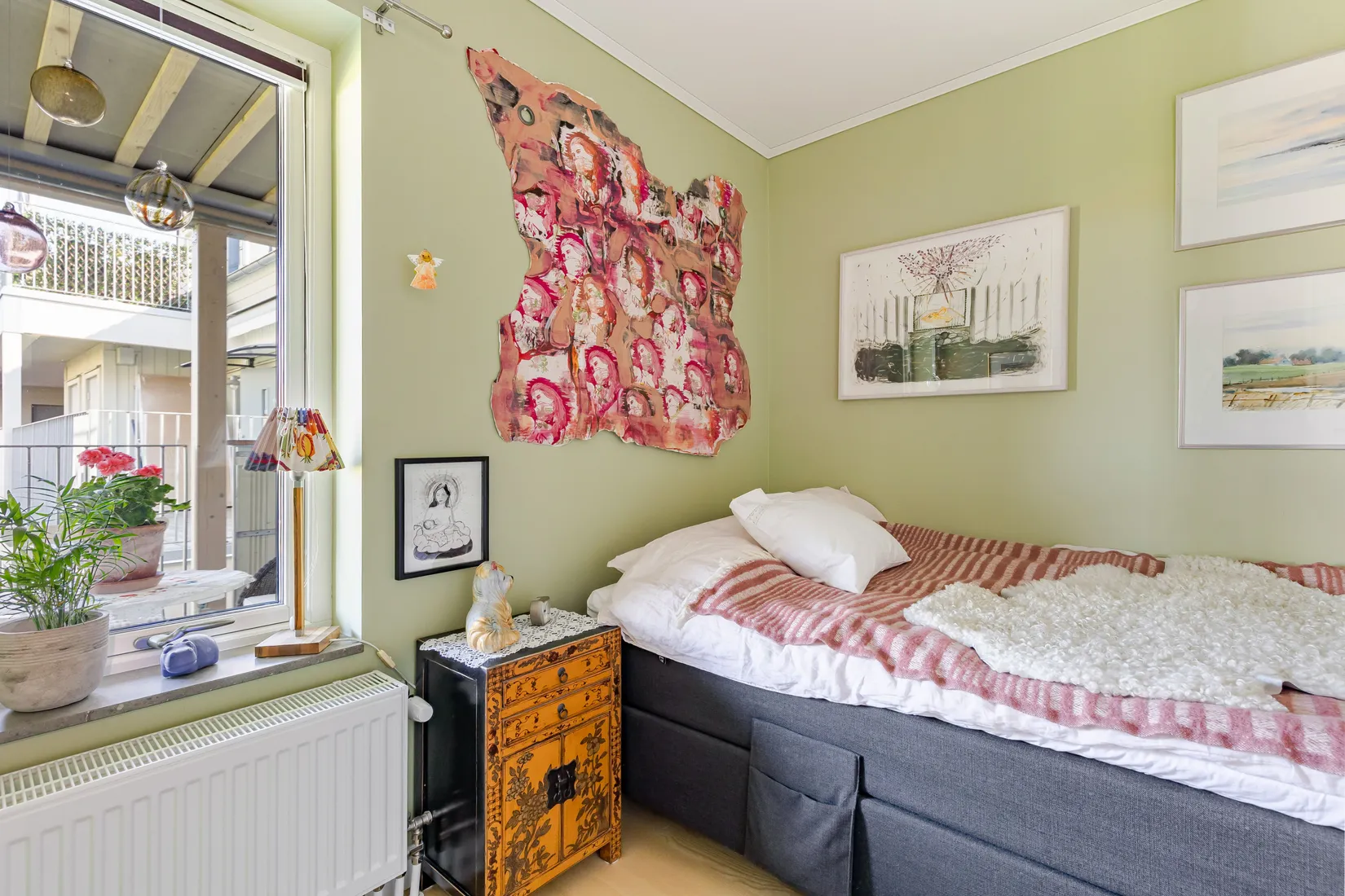 Bostadsrätt, Löpargränd 19B, Mariefred, Strängnäs