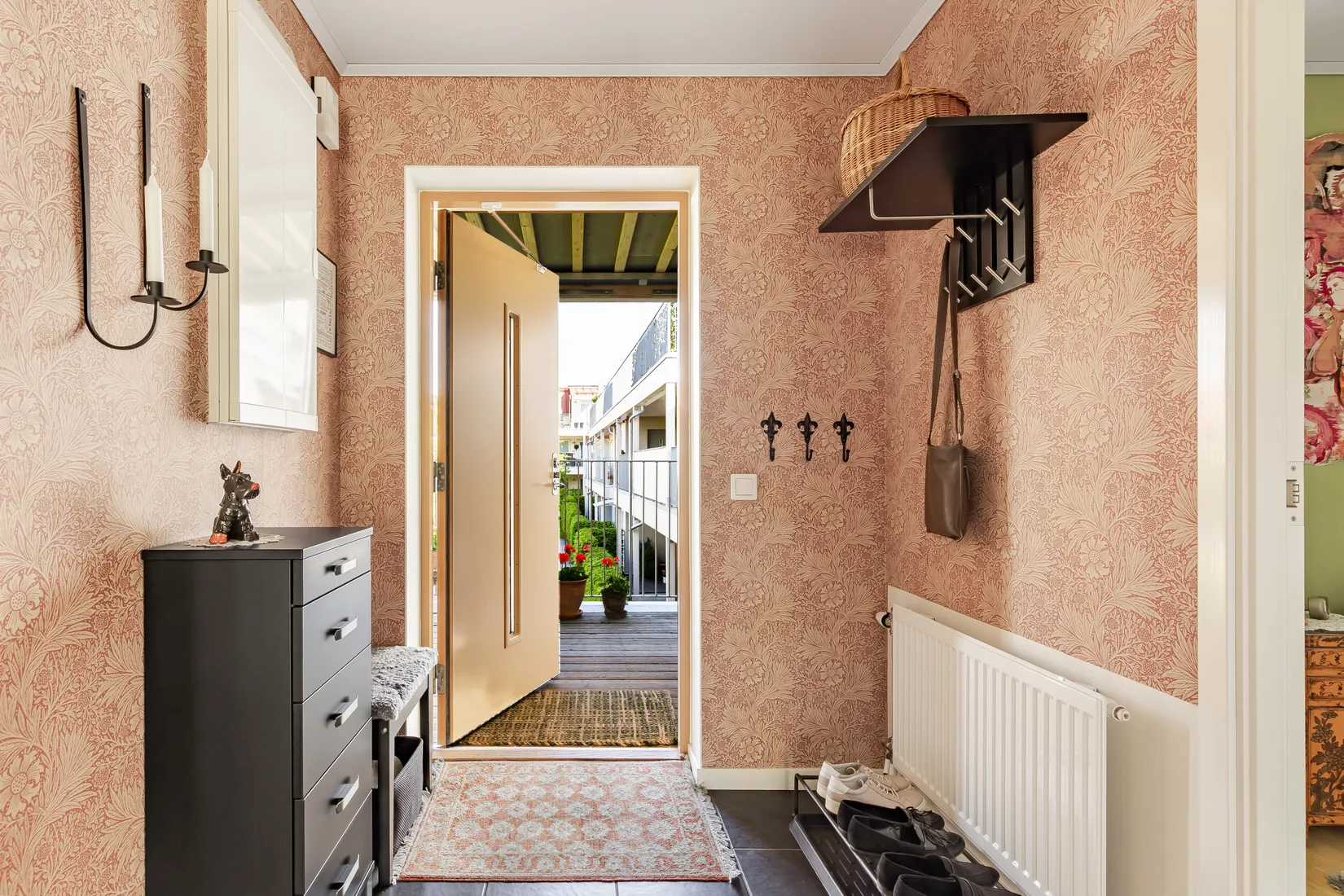 Bostadsrätt, Löpargränd 19B, Mariefred, Strängnäs