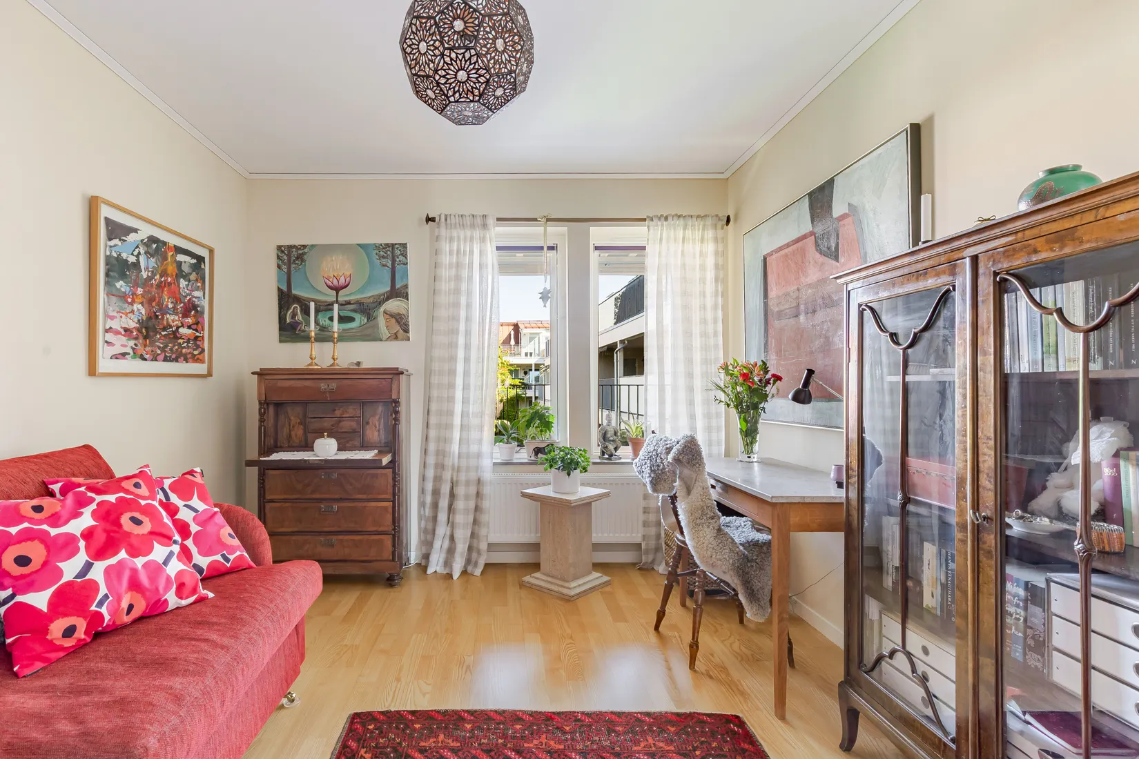 Bostadsrätt, Löpargränd 19B, Mariefred, Strängnäs