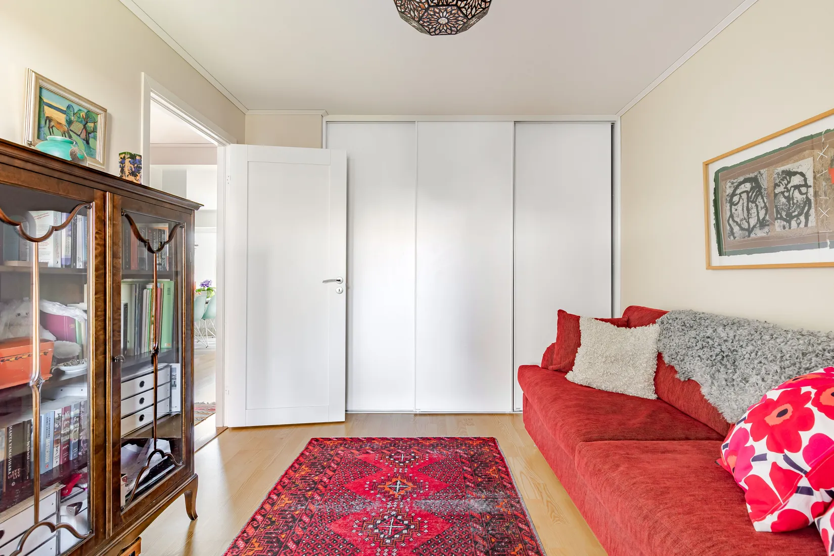 Bostadsrätt, Löpargränd 19B, Mariefred, Strängnäs