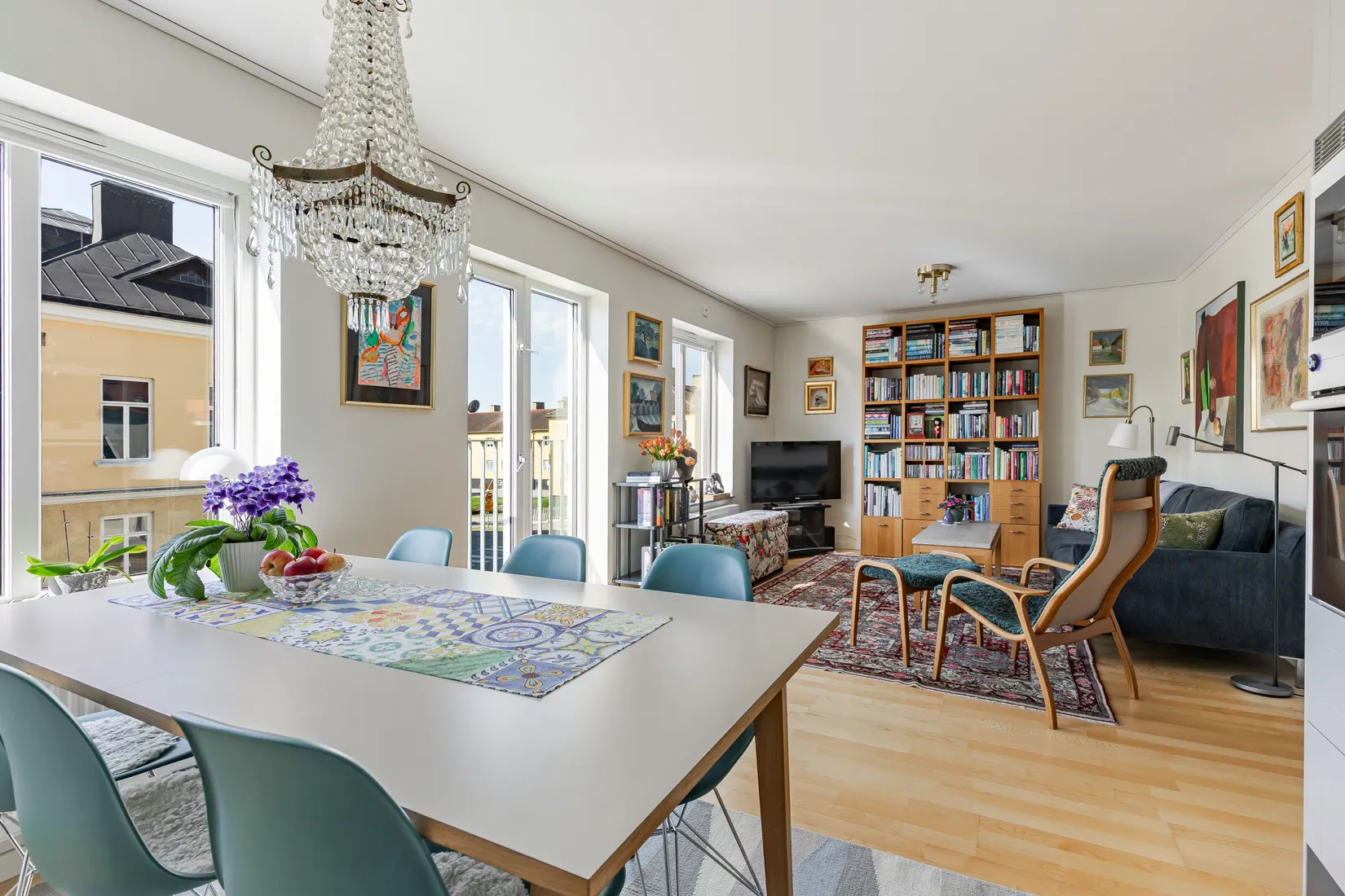 Bostadsrätt, Löpargränd 19B, Mariefred, Strängnäs