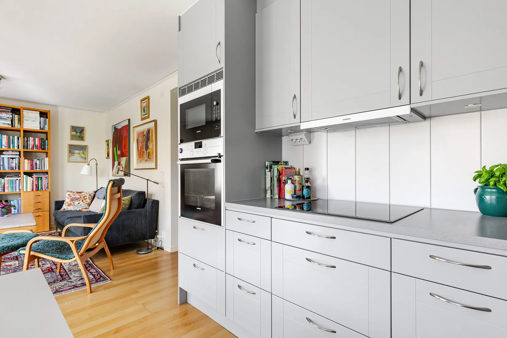 Bostadsrätt, Löpargränd 19B, Mariefred, Strängnäs
