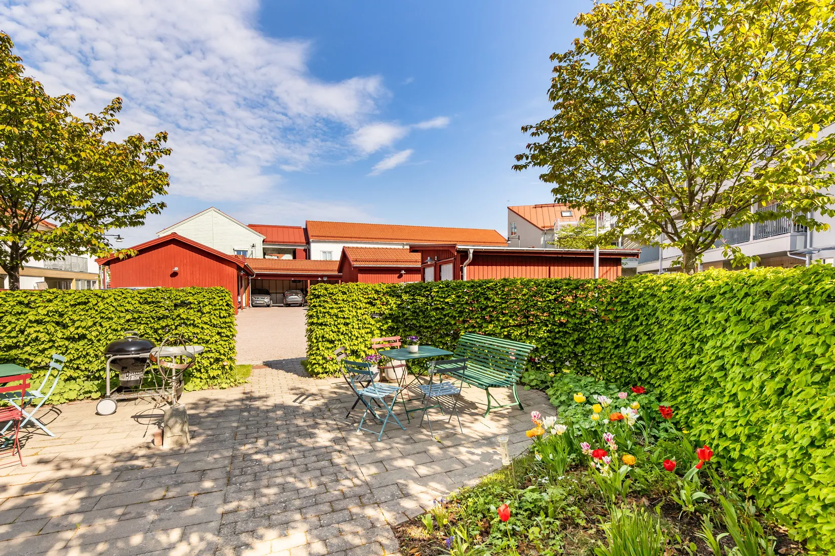 Bostadsrätt, Löpargränd 19B, Mariefred, Strängnäs