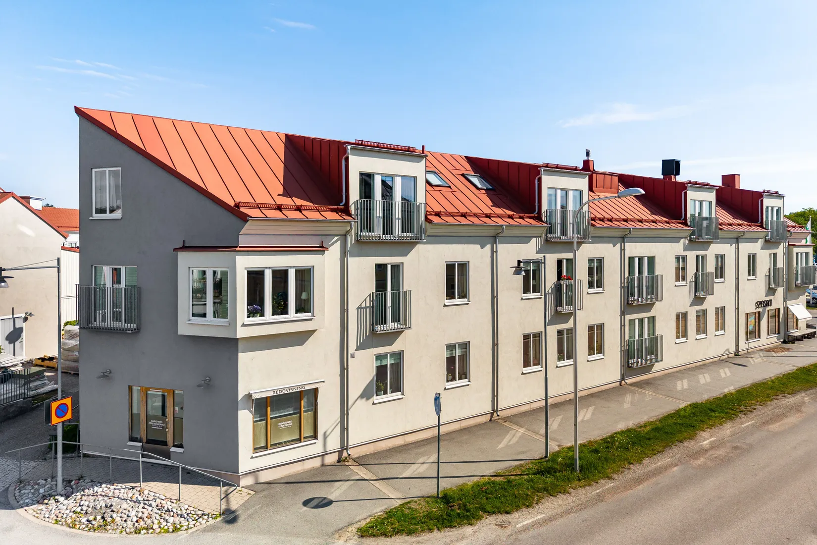 Bostadsrätt, Löpargränd 19B, Mariefred, Strängnäs