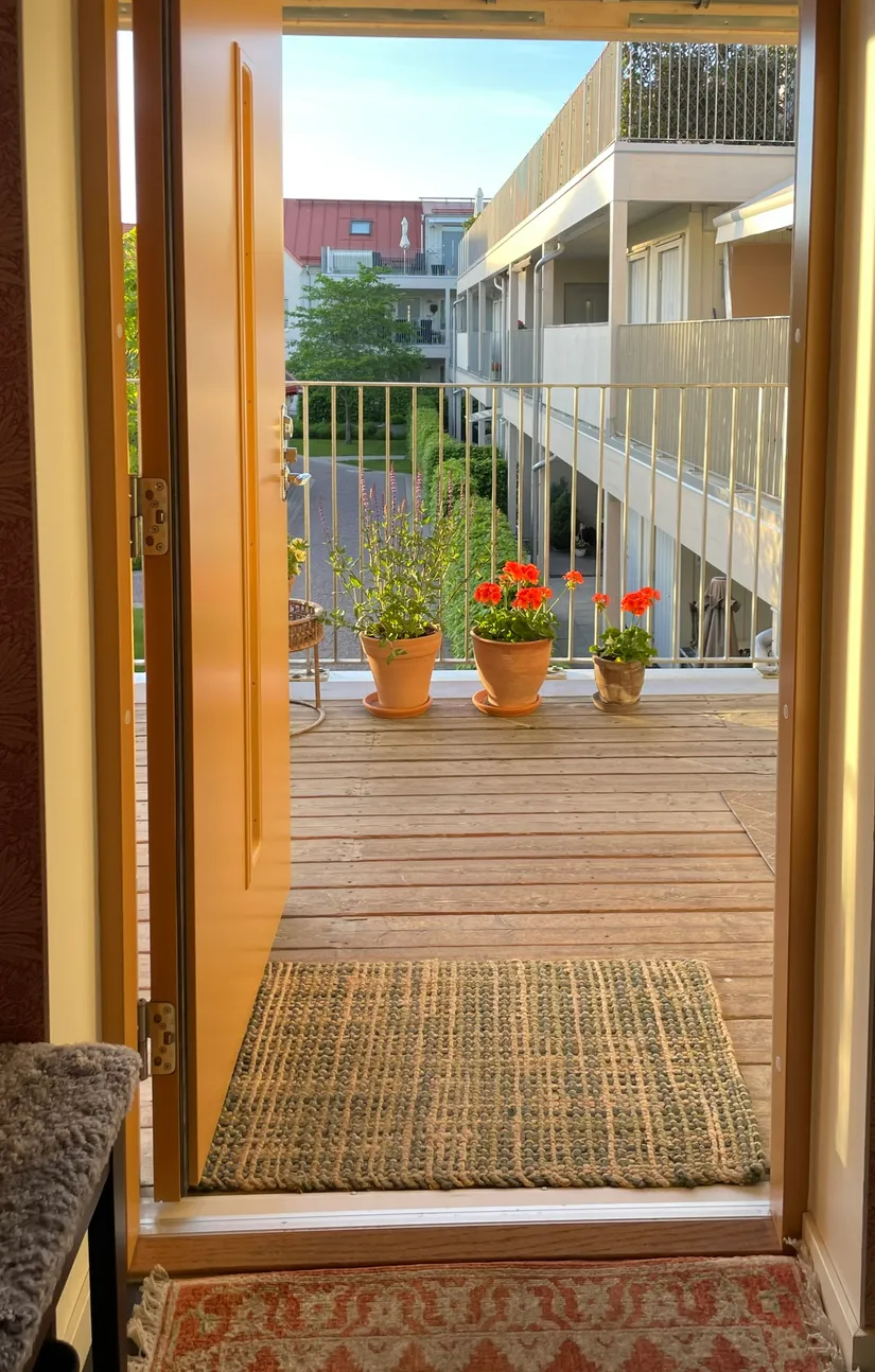 Bostadsrätt, Löpargränd 19B, Mariefred, Strängnäs
